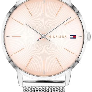 Tommy Hilfiger Damklocka 1782244 Alex Roséguldstonad/Stål Ø41 mm