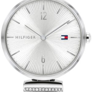 Tommy Hilfiger Damklocka 1782273 Silverfärgad/Stål Ø34 mm