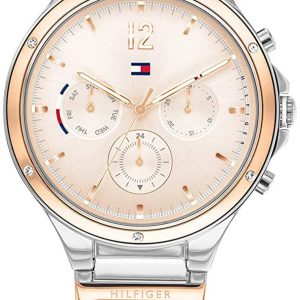 Tommy Hilfiger Damklocka 1782279 Roséguldstonad/Stål Ø38 mm