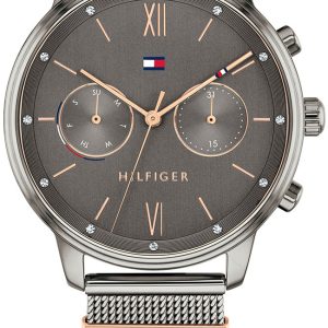 Tommy Hilfiger Damklocka 1782304 Blake Grå/Stål Ø38 mm