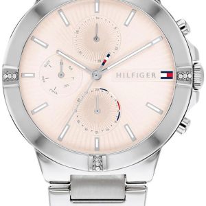 Tommy Hilfiger Damklocka 1782329 Talia Roséguldstonad/Stål Ø38 mm