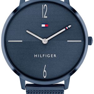 Tommy Hilfiger Damklocka 1782341 Liza Blå/Stål Ø40 mm