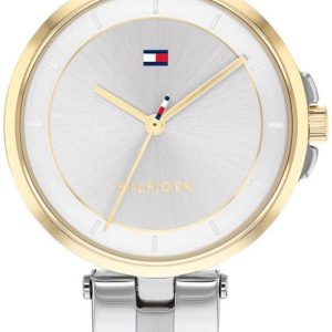 Tommy Hilfiger Damklocka 1782360 Cami Silverfärgad/Stål Ø32 mm