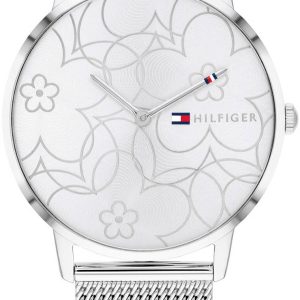 Tommy Hilfiger Damklocka 1782365 Alex Silverfärgad/Stål Ø41 mm