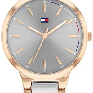 Tommy Hilfiger Damklocka 1782399 Bella Grå/Stål Ø36 mm