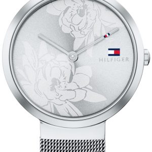 Tommy Hilfiger Damklocka 1782469 Other Silverfärgad/Stål Ø32 mm