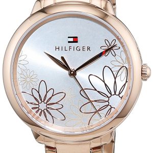 Tommy Hilfiger Dress Damklocka 1781780 Silverfärgad/Roséguldstonat