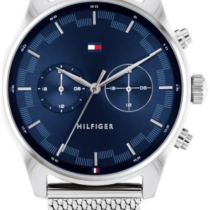 Tommy Hilfiger Herrklocka 1710420 Sawyer Blå/Stål Ø44 mm