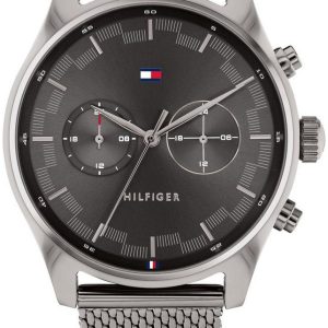 Tommy Hilfiger Herrklocka 1710421 Sawyer Grå/Stål Ø44 mm