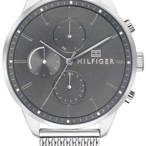 Tommy Hilfiger Herrklocka 1791484 Grå/Stål Ø44 mm