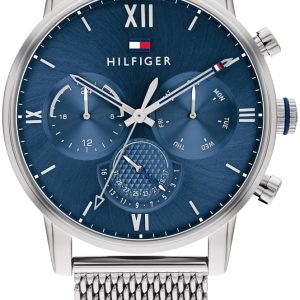 Tommy Hilfiger Herrklocka 1791881 Sullivan Blå/Stål Ø44 mm