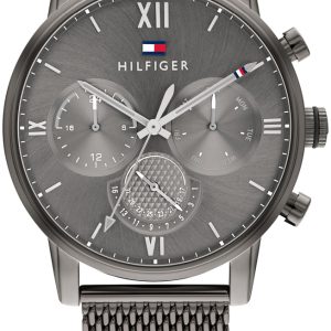 Tommy Hilfiger Herrklocka 1791882 Sullivan Grå/Stål Ø44 mm