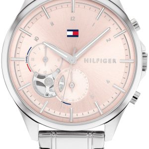 Tommy Hilfiger Quinn Damklocka 1782414 Roséguldstonad/Stål Ø38 mm