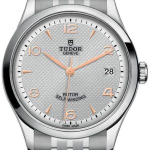 Tudor 1926 M91450-0001 Silverfärgad/Stål Ø36 mm