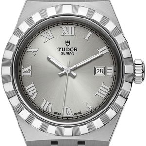 Tudor Damklocka M28300-0001 Royal Silverfärgad/Stål Ø28 mm