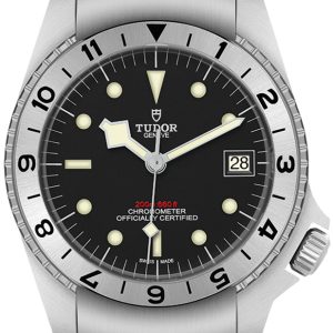 Tudor Herrklocka 70150-0001 Black Bay Svart/Gummi Ø42 mm