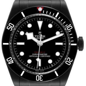 Tudor Herrklocka 79230dk-0005 Black Bay Svart/Stål Ø41 mm