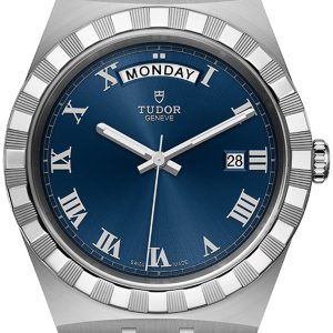 Tudor Herrklocka M28600-0005 Royal Blå/Stål Ø41 mm