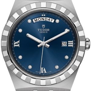 Tudor Herrklocka M28600-0006 Royal Blå/Stål Ø41 mm