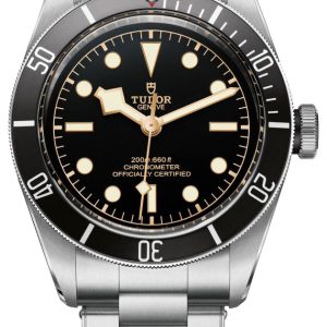 Tudor Herrklocka M79230N-0009 Black Bay Svart/Stål Ø41 mm