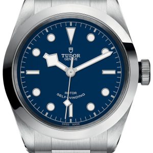 Tudor Herrklocka M79540-0004 Black Bay Blå/Stål Ø41 mm