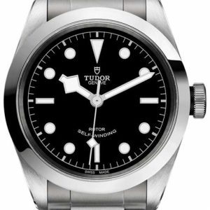 Tudor Herrklocka M79540-0006 Black Bay Svart/Stål Ø41 mm