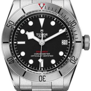 Tudor Herrklocka M79730-0006 Black Bay Svart/Stål Ø41 mm