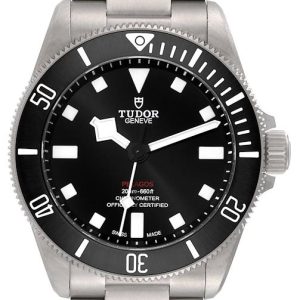 Tudor M25407N-0001 Pelagos Svart/Titan Ø39 mm