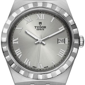 Tudor M28500-0001 Royal Silverfärgad/Stål Ø38 mm