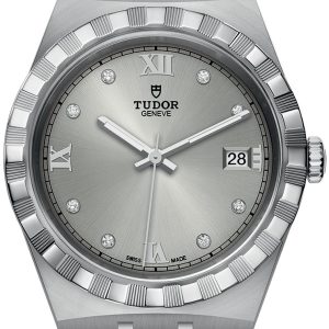 Tudor M28500-0002 Royal Silverfärgad/Stål Ø38 mm