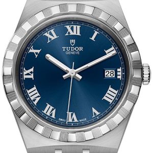 Tudor M28500-0005 Royal Blå/Stål Ø38 mm