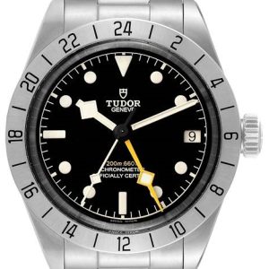 Tudor M79470-0001 Black Bay Pro Svart/Stål Ø39 mm