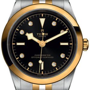 Tudor M79683-0006 Black Bay Svart/Stål Ø41 mm