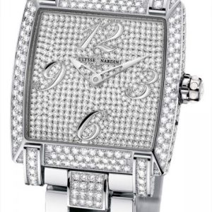 Ulysse Nardin Damklocka 130-91FC-8C-FULL Ladies Caprice