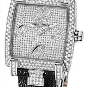 Ulysse Nardin Damklocka 130-91FC-FULL Ladies Caprice