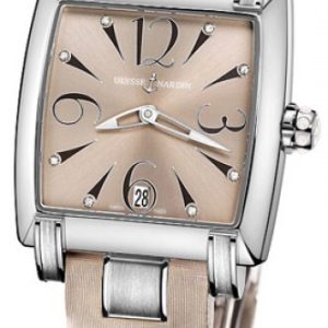 Ulysse Nardin Damklocka 133-91-06-05 Ladies Caprice