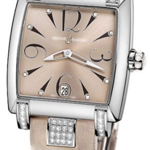 Ulysse Nardin Damklocka 133-91C-06-05 Ladies Caprice