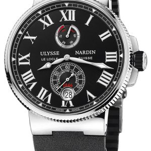 Ulysse Nardin Herrklocka 1183-122-3-42 V2 Marine Collection