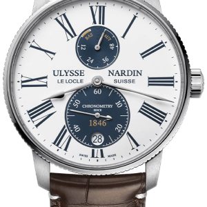 Ulysse Nardin Herrklocka 1183-310LE-0A-175-1A Marine Torpilleur