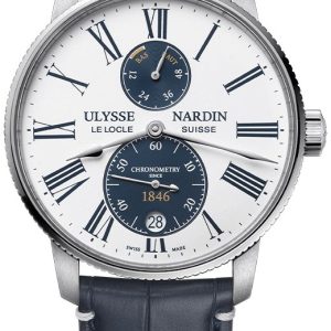 Ulysse Nardin Herrklocka 1183-310LE-0A-175-1B Marine Torpilleur