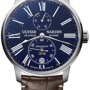 Ulysse Nardin Herrklocka 1183-310LE-3AE-175-1A Marine Torpilleur