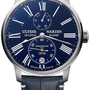 Ulysse Nardin Herrklocka 1183-310LE-3AE-175-1B Marine Torpilleur