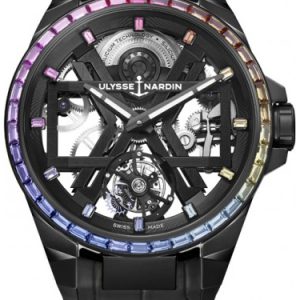 Ulysse Nardin Herrklocka 1723-400B1LE-2B-RAIN-1A Blast