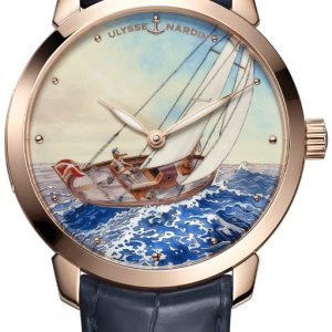 Ulysse Nardin Herrklocka 3202-136LE-2-MANARA-01 Classico