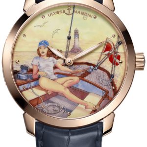 Ulysse Nardin Herrklocka 3202-136LE-2-MANARA-02 Classico