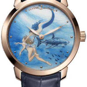 Ulysse Nardin Herrklocka 3202-136LE-2-MANARA-05 Classico