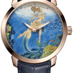 Ulysse Nardin Herrklocka 3202-136LE-2-MANARA-06 Classico