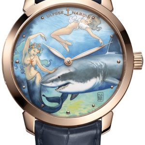 Ulysse Nardin Herrklocka 3202-136LE-2-MANARA-09 Classico