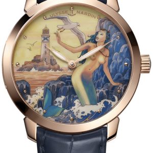 Ulysse Nardin Herrklocka 3202-136LE-2-MANARA-10 Classico