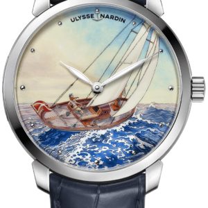 Ulysse Nardin Herrklocka 3203-136LE-2-MANARA-01 Classico